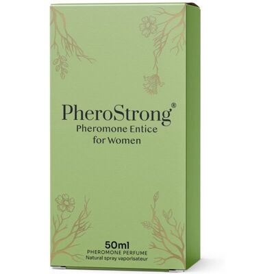 PheroStrong Entice W 50 ml - Profumo per donne con feromoni PheroStrong Entice W 50 ml - Profumo per donne con feromoni