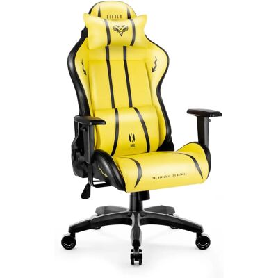 Diablo X-one 2.0 Gamingstuhl Ergonomischer Komfort Diablo X-one 2.0 Gamingstuhl Ergonomischer Komfort