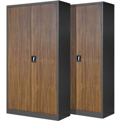 JAN NOWAK Stahlschrank 900x1950x400 - Metallschrank JAN NOWAK Stahlschrank 900x1950x400 - Metallschrank