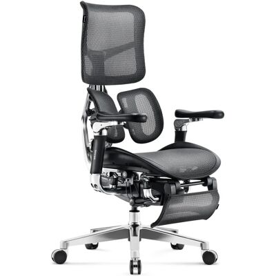 Diablo Chairs V-KINETIC Ergonomiczny Krzesło Biurowe Diablo Chairs V-KINETIC Ergonomiczny Krzesło Biurowe