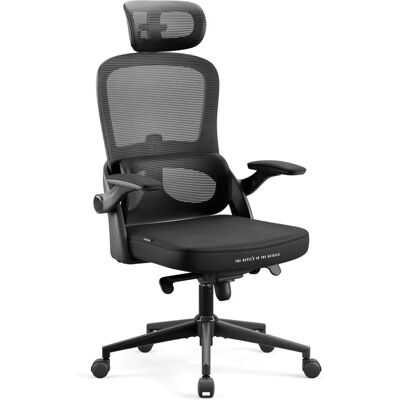 Diablo Chairs V-Light - Noir - Chaise Diablo Chairs V-Light - Noir - Chaise
