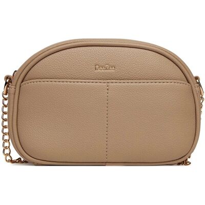 DeeZee GL23030 Tasche - Damen Beige Handtasche DeeZee GL23030 Tasche - Damen Beige Handtasche