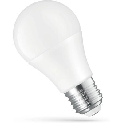 Spectrum LED E27 10W 24V AC/DC - Neutral hvid - LED-pære Spectrum LED E27 10W 24V AC/DC - Neutral hvid - LED-pære