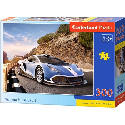 Castorland Arrinera Hussarya GT 300 Teile Fahrzeug Puzzle Castorland Arrinera Hussarya GT 300 Teile Fahrzeug Puzzle