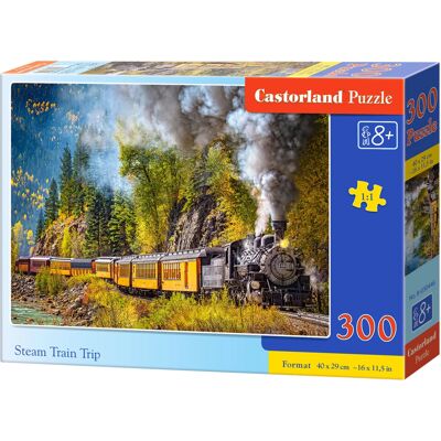Castorland B-030446 Puzzle Zug - Puzzle Castorland B-030446 Puzzle Zug - Puzzle