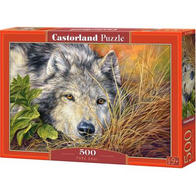 Castorland Pure Soul 500 Teile Puzzle - Puzzle Castorland Pure Soul 500 Teile Puzzle - Puzzle