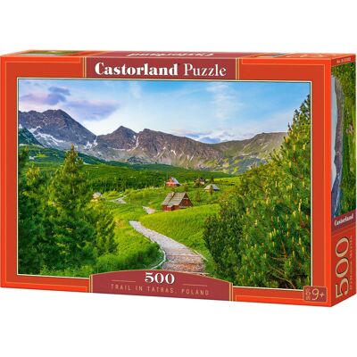 Castorland B-53582 Puzzle - Landschaft - 500 Stücke Castorland B-53582 Puzzle - Landschaft - 500 Stücke