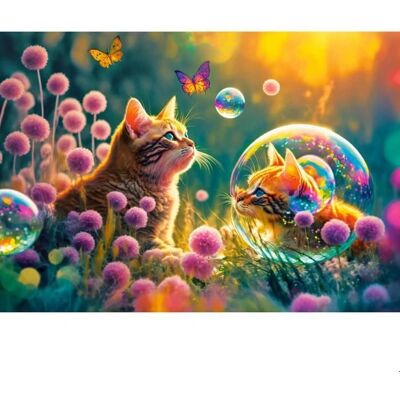 Castorland Puzzle Magic Morning - Puzzle Castorland Puzzle Magic Morning - Puzzle