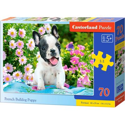 Castorland B-070152 Puzzle - 70 Stück Tiere Castorland B-070152 Puzzle - 70 Stück Tiere