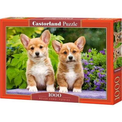 Castorland C-104659-2 Puzzel - Dieren Castorland C-104659-2 Puzzel - Dieren