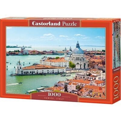 Castorland Venedig Italien Puzzle 1000 Landschaft - Puzzle Castorland Venedig Italien Puzzle 1000 Landschaft - Puzzle
