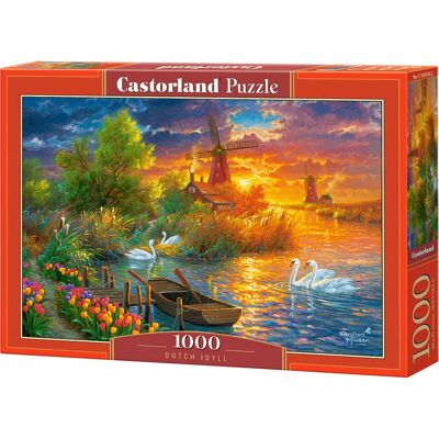 Castorland C-104734-2 Puzzle - Landschaft - 1000 Teile Castorland C-104734-2 Puzzle - Landschaft - 1000 Teile