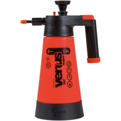 Kwazar Venus Super 360 Bottiglia spray - Atomizzatore a pressione per giardino Kwazar Venus Super 360 Bottiglia spray - Atomizzatore a pressione per giardino