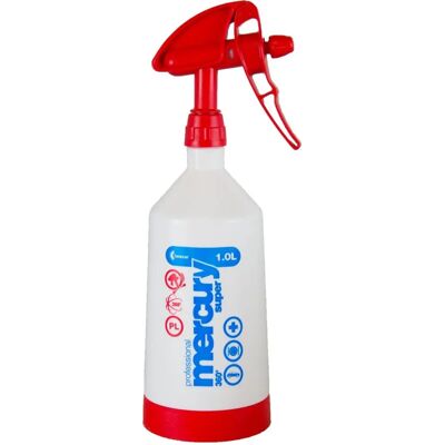 Kwazar - MERCURY SUPER 360 PRO+ SPRAYER - 1L - Sprayer - Publicité Kwazar - MERCURY SUPER 360 PRO+ SPRAYER - 1L - Sprayer - Publicité