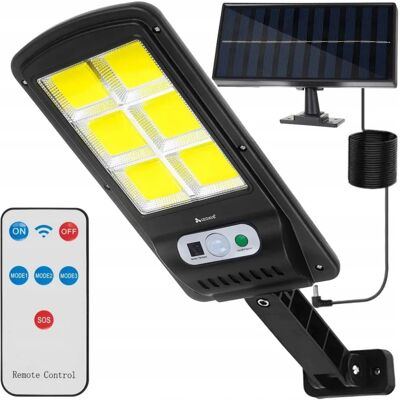 Ulkona auringonvalossa LED-valaisin Izoxis 120 LED ja遥控器 Ulkona auringonvalossa LED-valaisin Izoxis 120 LED ja遥控器