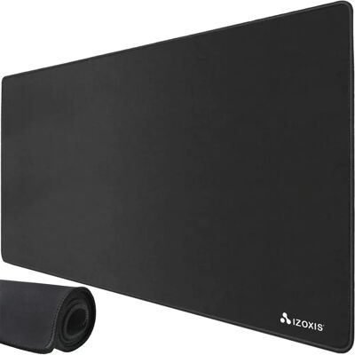 Tapis de bureau grand Izoxis pour souris et clavier - Étanche, Antidérapant - 89cm - Publicité Tapis de bureau grand Izoxis pour souris et clavier - Étanche, Antidérapant - 89cm - Publicité