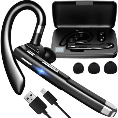 Izoxis 24272 Trådløse Bluetooth Hovedtelefoner - Hovedtelefoner Izoxis 24272 Trådløse Bluetooth Hovedtelefoner - Hovedtelefoner