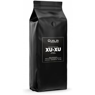 Ziarna kawy Qualia Xu-Xu - 1 Kg Ziarna kawy Qualia Xu-Xu - 1 Kg