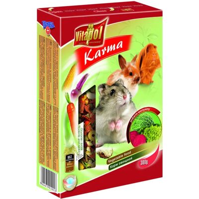 Vitapol - zvp-1001 - Hö 300 g - Guinea pig - Pet Food Vitapol - zvp-1001 - Hö 300 g - Guinea pig - Pet Food