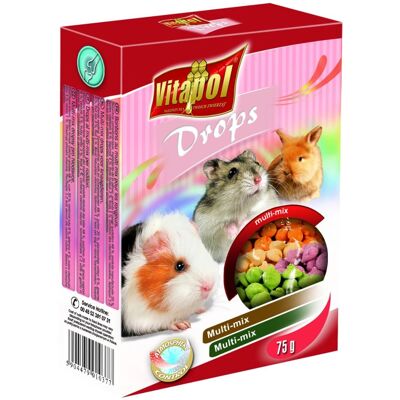 Vitapol Snack hörcsögnek - 75g Vitapol Snack hörcsögnek - 75g