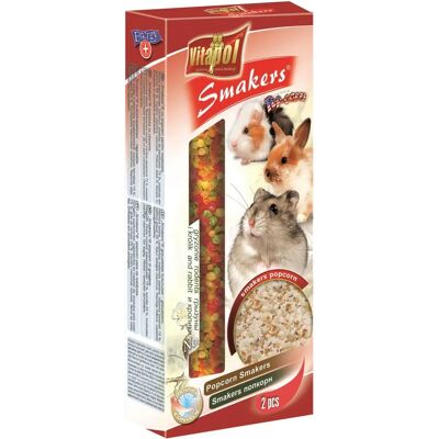 Vitapol zvp-1111 Snack - Hörcsög, Egér, Nyúl - Snack, Vitaminok, 90 g Vitapol zvp-1111 Snack - Hörcsög, Egér, Nyúl - Snack, Vitaminok, 90 g