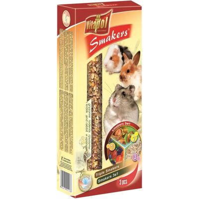 Vitapol - zvp-1113 - Dió - Gyümölcs - Snack Vitapol - zvp-1113 - Dió - Gyümölcs - Snack