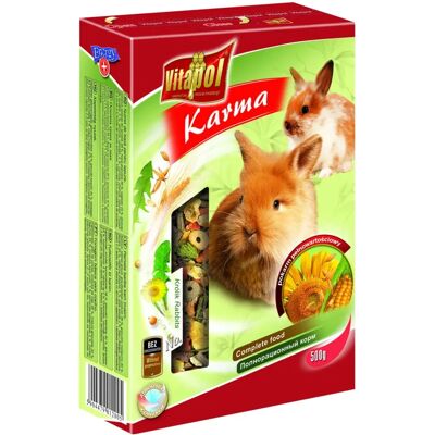 Vitapol ZVP-1200 Széna 500 g Nyúl - Széna Vitapol ZVP-1200 Széna 500 g Nyúl - Széna