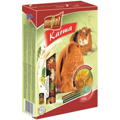 Vitapol hörcsögétel - 1kg Vitapol hörcsögétel - 1kg