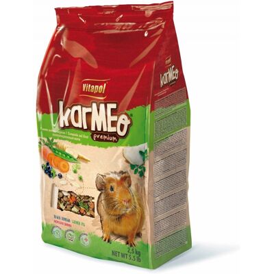 Vitapol ZVP-1368 Foin pour petits animaux 2,5kg Hamster - Publicité Vitapol ZVP-1368 Foin pour petits animaux 2,5kg Hamster - Publicité