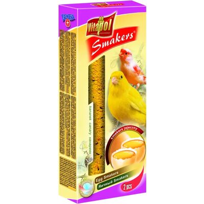 Vitapol ZVP-2507 - Vogelfutter für Kanarien - 50 g Vitapol ZVP-2507 - Vogelfutter für Kanarien - 50 g