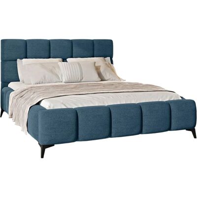 PETITS-MEUBLES Canapea-Pat - 160x200 - Albastru Închis PETITS-MEUBLES Canapea-Pat - 160x200 - Albastru Închis