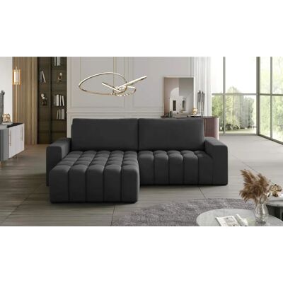 elpalt Bonett Canapea de colț cu funcție de dormit - Design modern și confort elpalt Bonett Canapea de colț cu funcție de dormit - Design modern și confort