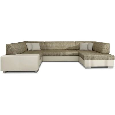 Les Tendances Canapea Extensibilă în Formă de U Les Tendances Canapea Extensibilă în Formă de U