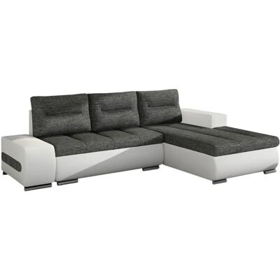 Paul Ottavio Sofa Kątowa - Ekologiczna skóra, 275x180 cm Paul Ottavio Sofa Kątowa - Ekologiczna skóra, 275x180 cm