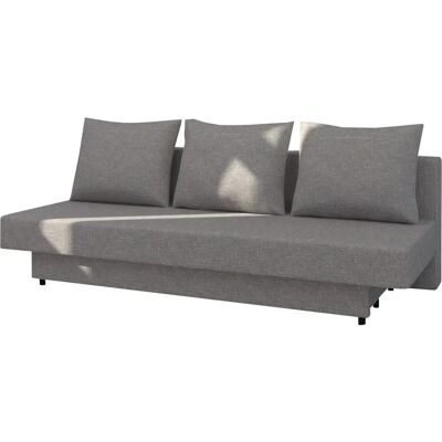 Paul Amaza Sofa - Grå, 190x140cm - Sofa Paul Amaza Sofa - Grå, 190x140cm - Sofa