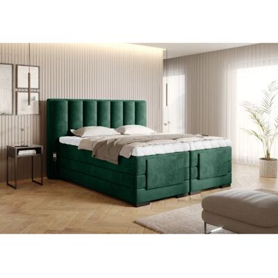 Arkos - Arkos - Verde - 160x200 - Boxspring Arkos - Arkos - Verde - 160x200 - Boxspring