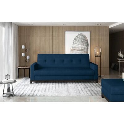 ELTAP Selene Sofa - Sammenklappelig, Opbevaringsplads, Træben - Sofa ELTAP Selene Sofa - Sammenklappelig, Opbevaringsplads, Træben - Sofa