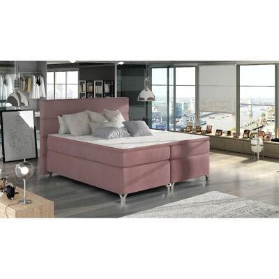 Paul - Amadeo - Mat Velvet 63 - Mit LED-Beleuchtung - Bed Paul - Amadeo - Mat Velvet 63 - Mit LED-Beleuchtung - Bed