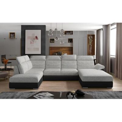 Nábytek Paul - Evanell - Pravá U - Berlin 01 Soft 11 - Sofa Nábytek Paul - Evanell - Pravá U - Berlin 01 Soft 11 - Sofa