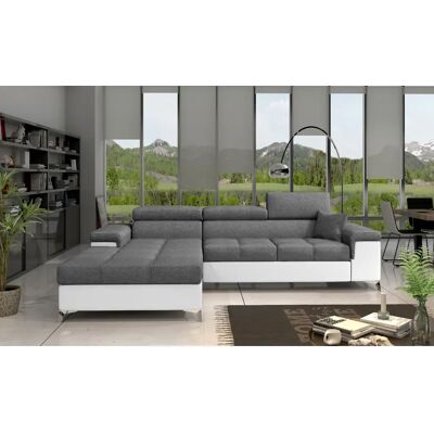 Nábytek Paul - Ricardo - Levá varianta - Sawana 05/Soft 17 - Sofa Nábytek Paul - Ricardo - Levá varianta - Sawana 05/Soft 17 - Sofa