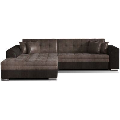 Paul - Sorento - Monolith 09/Monolith 29 - Linke - Sofa Paul - Sorento - Monolith 09/Monolith 29 - Linke - Sofa