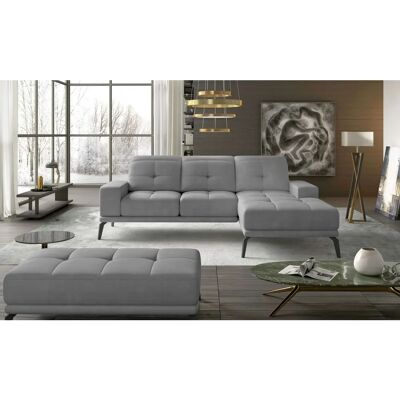 eltap Torrense Canapea de colț - Design modern - Funcții reglabile eltap Torrense Canapea de colț - Design modern - Funcții reglabile