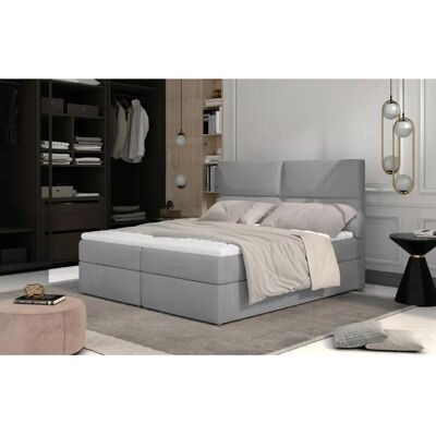 Luxusní Boxspring postel Amber od eltap - Různé velikosti a barvy Luxusní Boxspring postel Amber od eltap - Různé velikosti a barvy