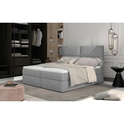 eltap - Amber - Pat Boxspring - 3 culori - Bed eltap - Amber - Pat Boxspring - 3 culori - Bed