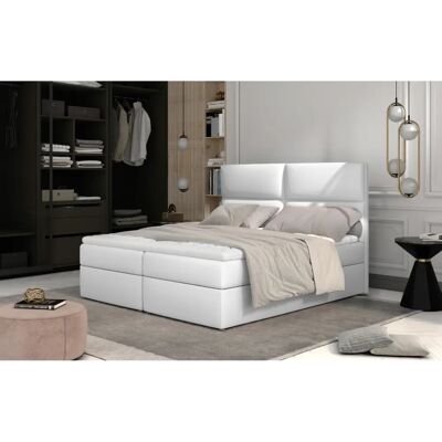 Paul - Amber - 180x200 - Soft 17 - Bett Paul - Amber - 180x200 - Soft 17 - Bett