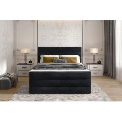 Paul Cande - 160x200 cm - Kronos 7 - Bett Paul Cande - 160x200 cm - Kronos 7 - Bett