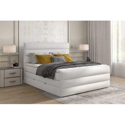 Nábytek Paul - Postel Cande - 180x200 cm - Soft 17 - Bed Nábytek Paul - Postel Cande - 180x200 cm - Soft 17 - Bed