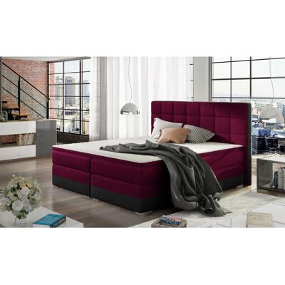 Paul - Damaso - 140x200 cm - Mat Velvet - Bett Paul - Damaso - 140x200 cm - Mat Velvet - Bett