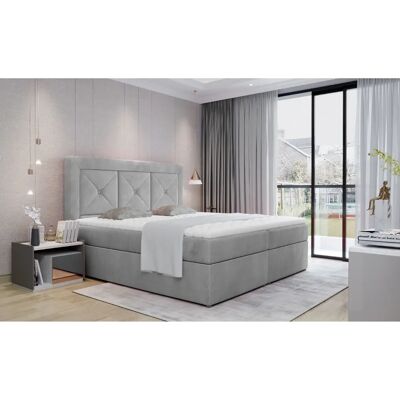 ELTAP - Idris - 180 x 200 cm - Boxspring postel ELTAP - Idris - 180 x 200 cm - Boxspring postel