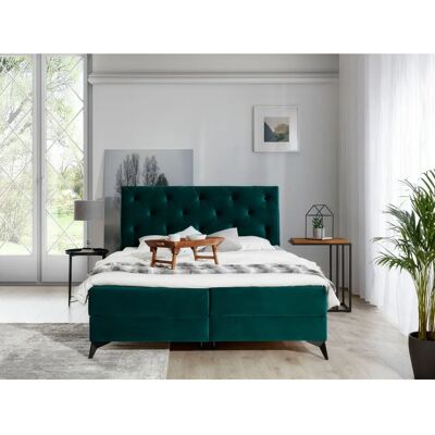 ELTAP - Aderito - 140x200 cm - Boxspringbett ELTAP - Aderito - 140x200 cm - Boxspringbett